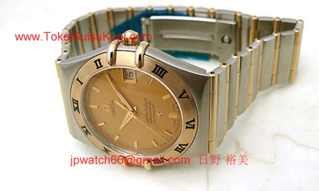OMEGA オメガ 時計コピーブランドコンステレーション 1202-10
