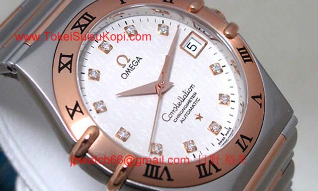 OMEGA オメガ 時計コピーブランドコンステレーション 1304-35