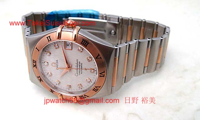 OMEGA オメガ 時計コピーブランドコンステレーション 1304-35