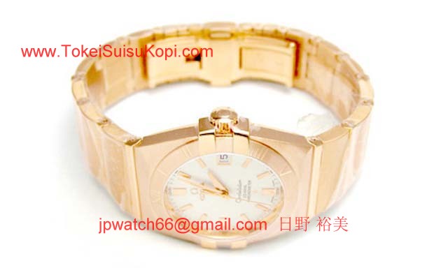 OMEGA オメガ 時計コピーブランドコンステレーション　コーアクシャル 1101-30