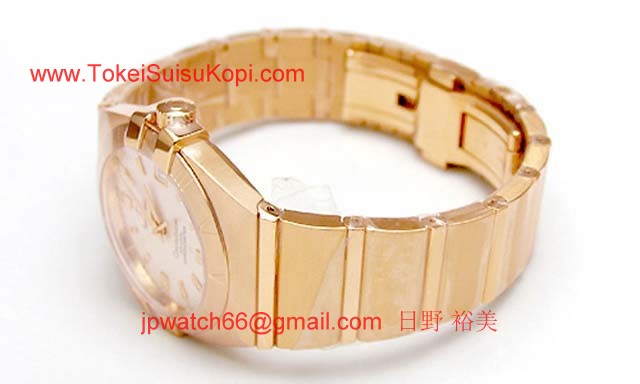 OMEGA オメガ 時計コピーブランドコンステレーション　コーアクシャル 1101-30