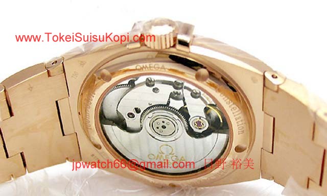 OMEGA オメガ 時計コピーブランドコンステレーション　コーアクシャル 1101-30