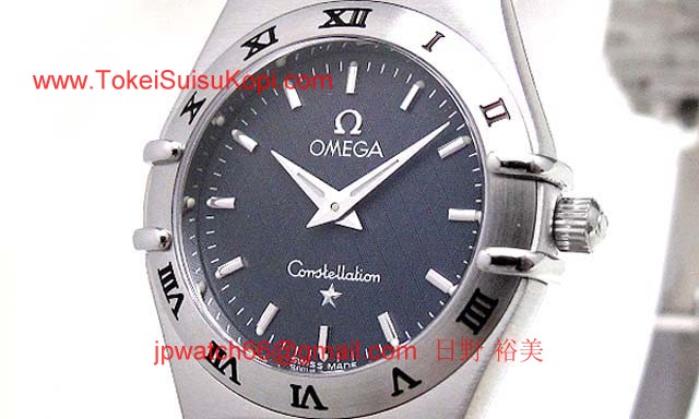 OMEGA オメガ 時計コピーブランドコンステレーション 1572-40