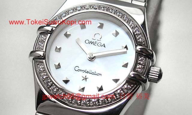 OMEGA オメガ 時計コピーブランドコンステレーション　マイチョイス　ミニ 1465-71