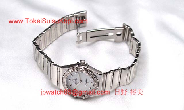 OMEGA オメガ 時計コピーブランドコンステレーション　マイチョイス　ミニ 1465-71