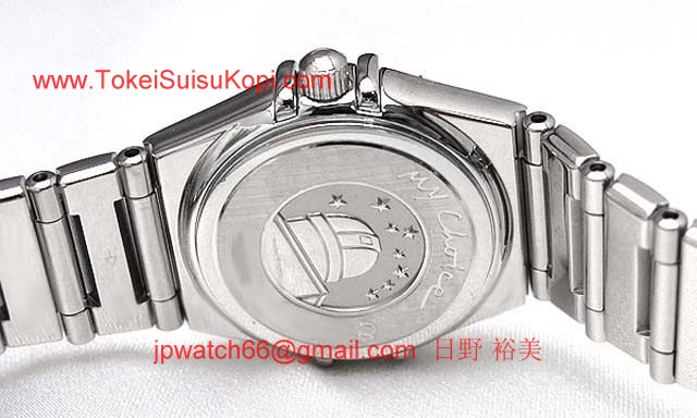 OMEGA オメガ 時計コピーブランドコンステレーション　マイチョイス　ミニ 1465-71