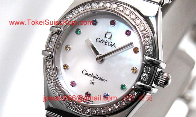 OMEGA オメガ 時計コピーブランドコンステレーションアイリス 1475-79