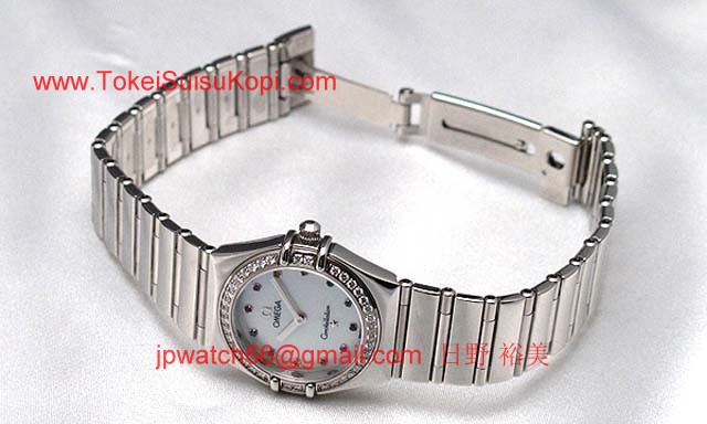 OMEGA オメガ 時計コピーブランドコンステレーションアイリス 1475-79