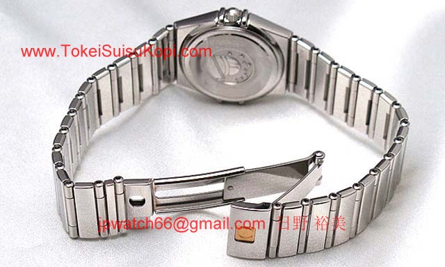 OMEGA オメガ 時計コピーブランドコンステレーションアイリス 1475-79