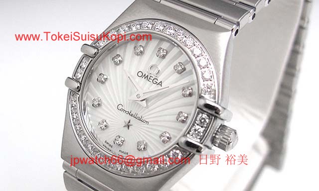 OMEGA オメガ 時計コピーブランドコンステレーションオメガ１６０Ｙｅａｒｓ 111.15.23.60.55.001