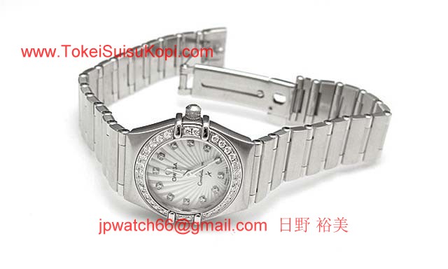 OMEGA オメガ 時計コピーブランドコンステレーションオメガ１６０Ｙｅａｒｓ 111.15.23.60.55.001