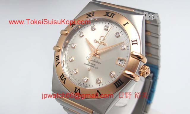 OMEGA オメガ 時計コピーブランドコンステレーションオメガ　１６０Ｙｅａｒｓ