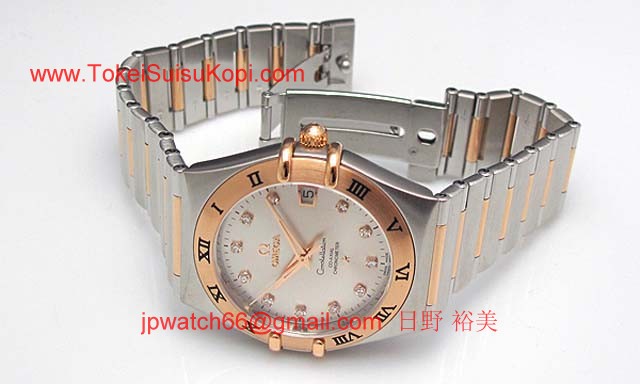 OMEGA オメガ 時計コピーブランドコンステレーションオメガ　１６０Ｙｅａｒｓ