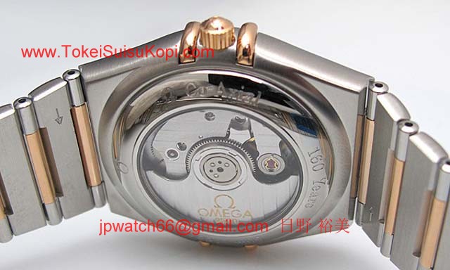 OMEGA オメガ 時計コピーブランドコンステレーションオメガ　１６０Ｙｅａｒｓ