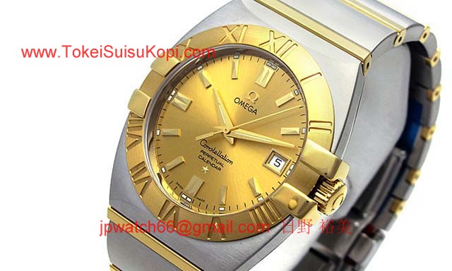 OMEGA オメガ 時計コピーブランドコンステレーション　ダブルイーグル 1213-10