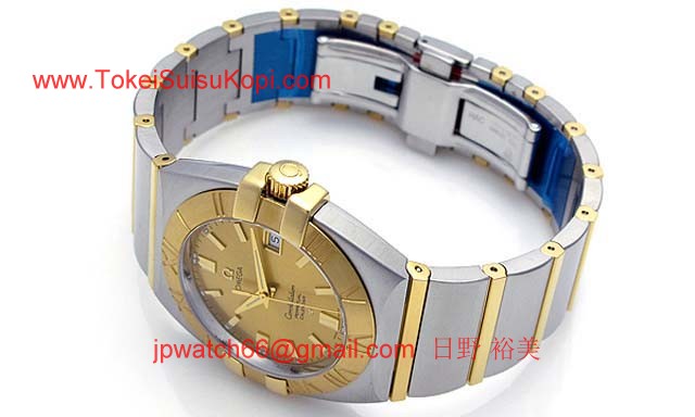 OMEGA オメガ 時計コピーブランドコンステレーション　ダブルイーグル 1213-10