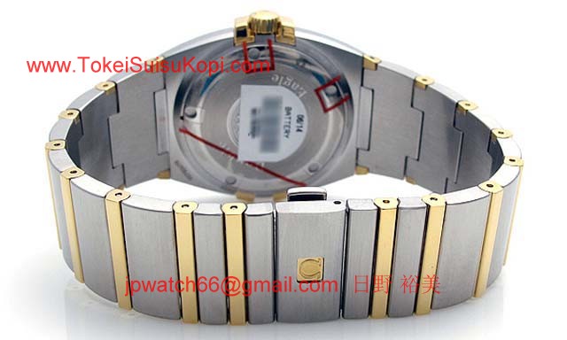 OMEGA オメガ 時計コピーブランドコンステレーション　ダブルイーグル 1213-10