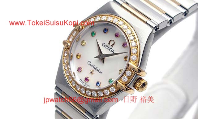 OMEGA オメガ 時計コピーブランドコンステレーション　アイリス 1360-79