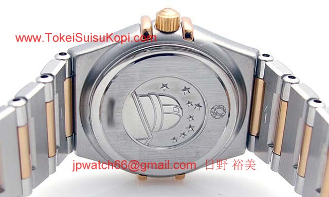 OMEGA オメガ 時計コピーブランドコンステレーション　アイリス 1360-79