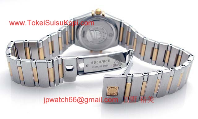 OMEGA オメガ 時計コピーブランドコンステレーション　アイリス 1360-79