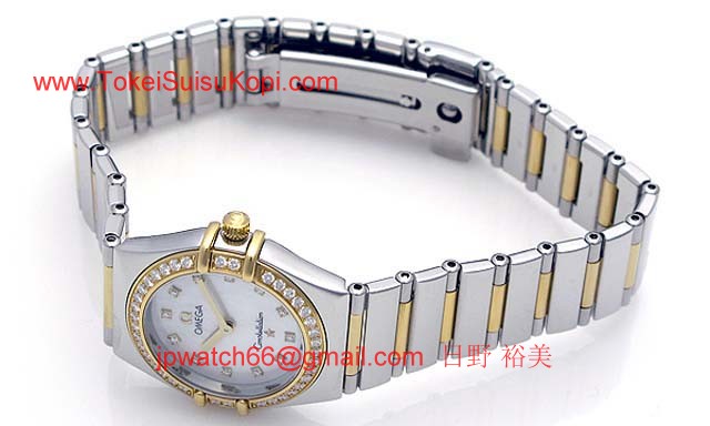 OMEGA オメガ 時計コピーブランドコンステレーション　マイチョイス 1376-75