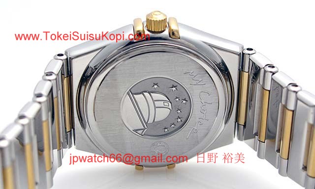 OMEGA オメガ 時計コピーブランドコンステレーション　マイチョイス 1376-75