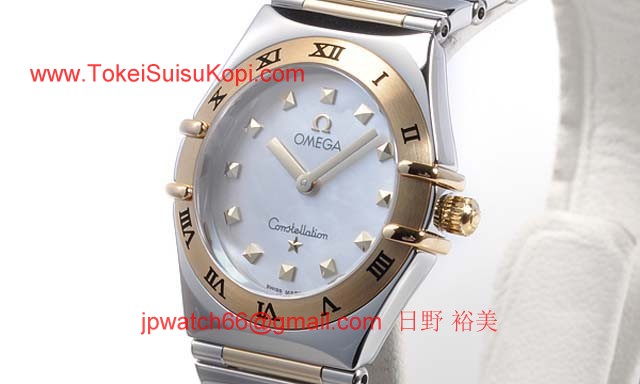 OMEGA オメガ 時計コピーブランドコンステレーション マイチョイス 1371-71