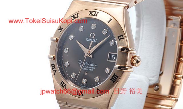 OMEGA オメガ 時計コピーブランドコンステレーション 1103-60