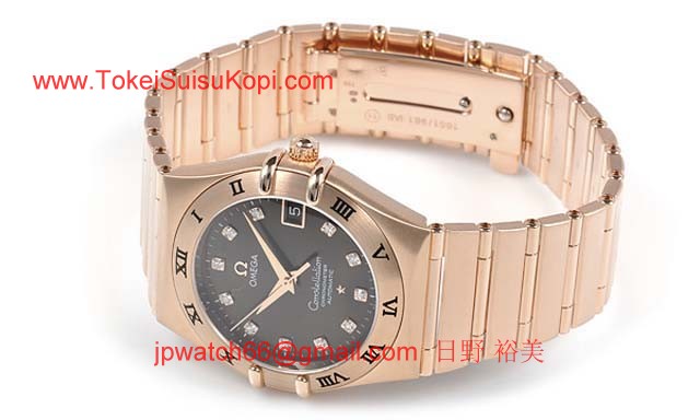 OMEGA オメガ 時計コピーブランドコンステレーション 1103-60