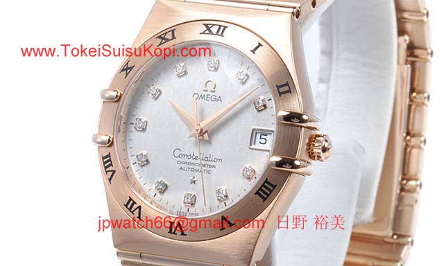 OMEGA オメガ 時計コピーブランドコンステレーション 1104-35