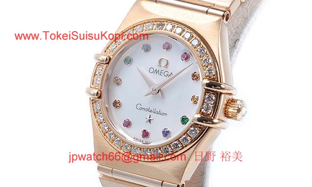 OMEGA オメガ 時計コピーブランドコンステレーション アイリス 1152-79