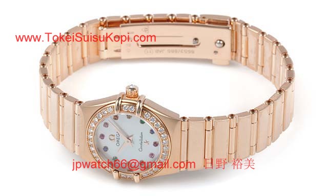 OMEGA オメガ 時計コピーブランドコンステレーション アイリス 1152-79