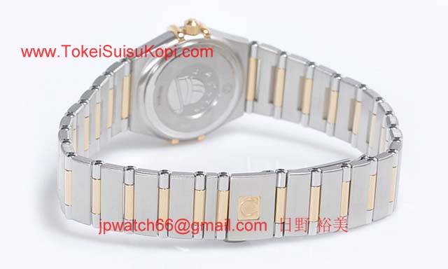 OMEGA オメガ 時計コピーブランドコンステレーションミニアイリス 1367-79