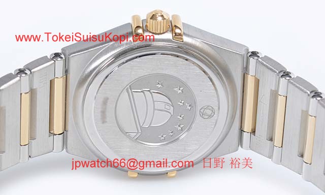 OMEGA オメガ 時計コピーブランドコンステレーションミニアイリス 1367-79