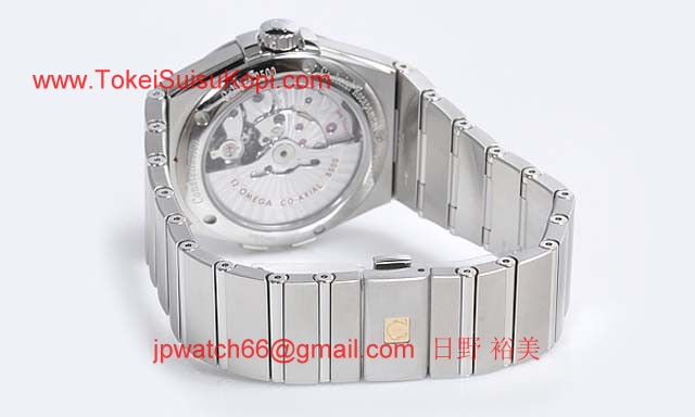 OMEGA オメガ 時計コピーブランドコンステレーション コーアクシャル クロノメーター123.10.38.21.02.001