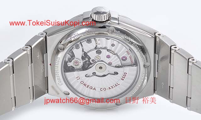 OMEGA オメガ 時計コピーブランドコンステレーション コーアクシャル クロノメーター123.10.38.21.02.001
