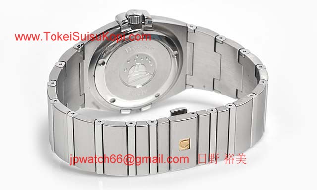 OMEGA オメガ 時計コピー新作コンステレーション ダブルイーグル 1513-51