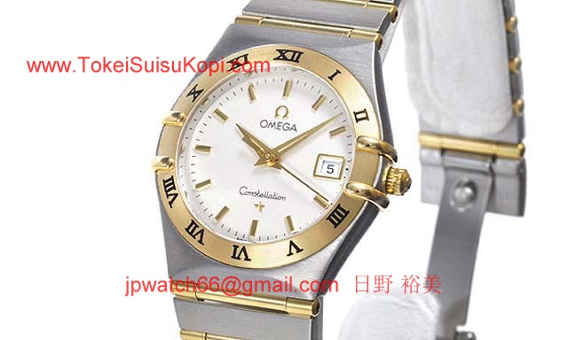 OMEGA オメガ 時計コピー新作コンステレーション 1282-30