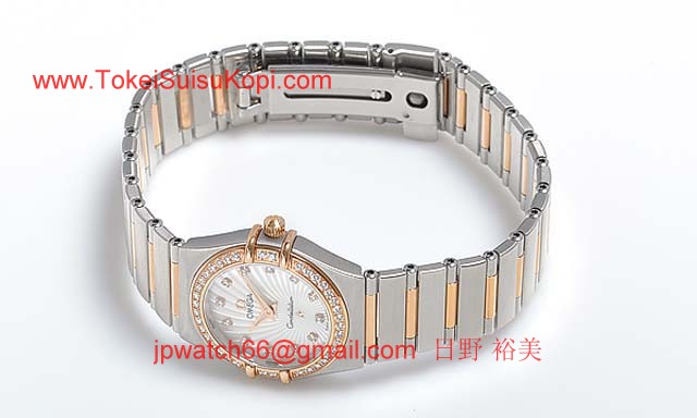 OMEGA オメガ 時計コピー新作コンステレーションオメガ １６０ＹＥＡＲＳ 111.25.26.60.55.001