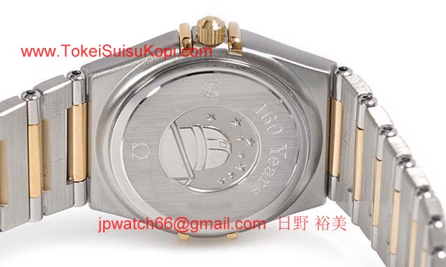 OMEGA オメガ 時計コピー新作コンステレーションオメガ １６０ＹＥＡＲＳ 111.25.26.60.58.001