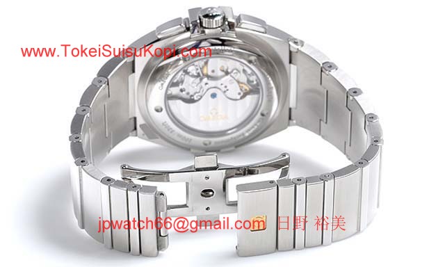 OMEGA オメガ 時計コピー新作コンステレーション コーアクシャル ダブルイーグル 1514-51