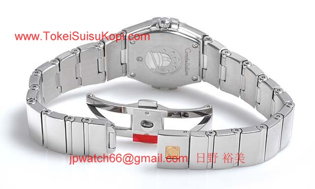 OMEGA オメガ 時計コピー新作コンステレーション ポリッシュクォーツ 123.10.24.60.55.002