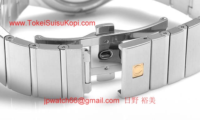 OMEGA オメガ 時計コピー新作コンステレーション コーアクシャル クロノメーター 123.10.35.20.52.001