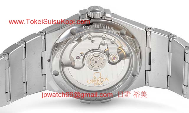 OMEGA オメガ 時計コピー新作コンステレーション コーアクシャル クロノメーター 123.10.35.20.52.001