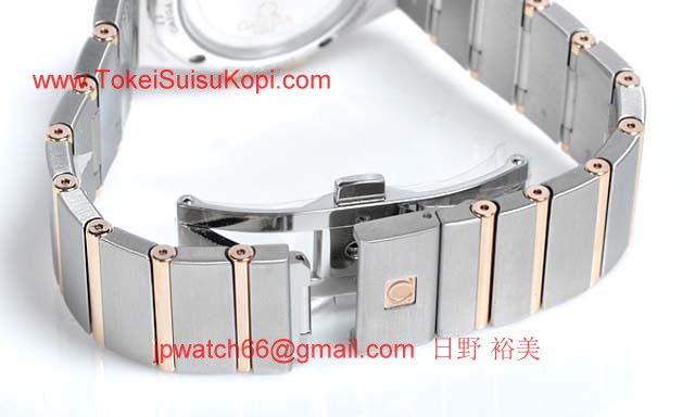 OMEGA オメガ 時計コピー新作コンステレーション コーアクシャル クロノメーター 123.20.35.20.52.001