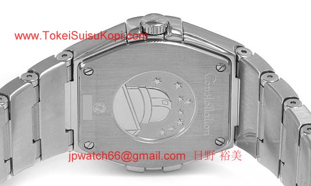 OMEGA オメガ 時計コピー新作コンステレーション ブラッシュクォーツ 123.10.27.60.55.001