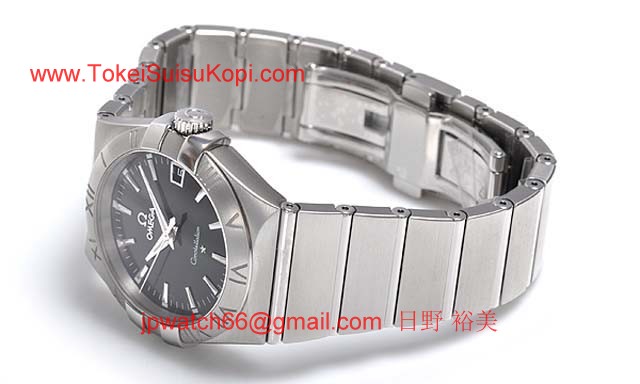 OMEGA オメガ 時計コピー新作コンステレーション 123.10.35.60.01.001