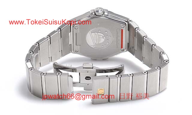 OMEGA オメガ 時計コピー新作コンステレーション 123.10.35.60.01.001