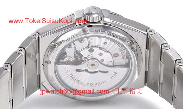 OMEGA オメガ 時計コピー新作コンステレーション コーアクシャル クロノメーター 123.10.38.21.52.001