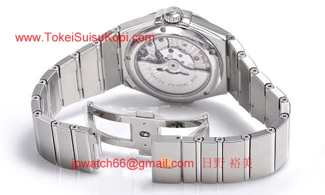 OMEGA オメガ 時計コピー新作コンステレーション コーアクシャル クロノメーター 123.10.38.21.52.001